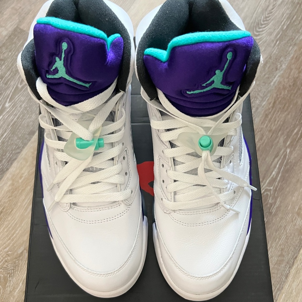 Air Jordan 5 Retro "Fresh Prince"